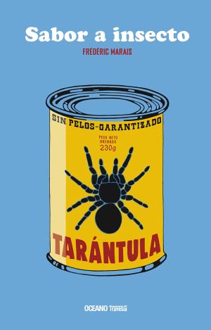 SABOR A INSECTO
