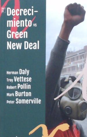 DECRECIMIENTO VS. GREN NEW DEAL