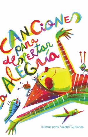 CANCIONES PARA DESPERTAR LA ALEGRÍA