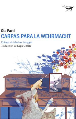 CARPAS PARA LA WEHRMACHT