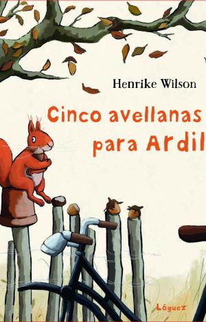 CINCO AVELLANAS PARA ARDILLA