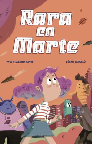 RARA EN MARTE