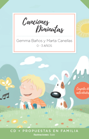 CANCIONES DIMINUTAS