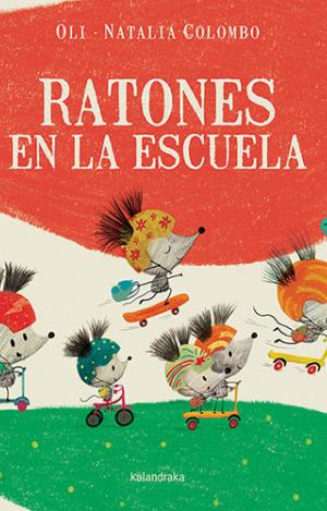 RATONES EN LA ESCUELA