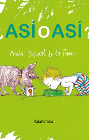 ¿ASÍ O ASÍ?