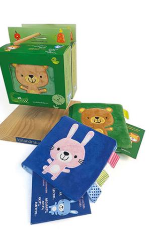 PACK PEQUEÑOS SALVAJES - PEQUEÑOS DE CASA