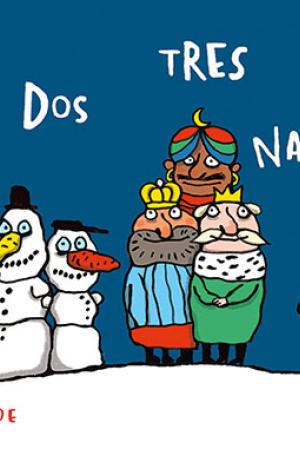 UNO DOS TRES, NAVIDAD ES