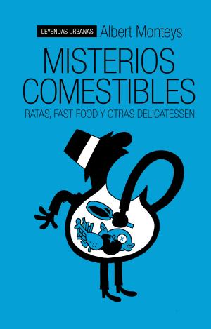 MISTERIOS COMESTIBLES