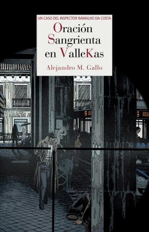 ORACIÓN SANGRIENTA EN VALLEKAS