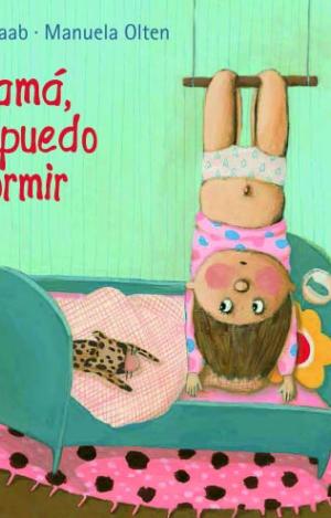 MAMÁ NO PUEDO DORMIR