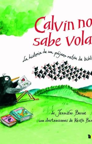 CALVIN NO SABE VOLAR