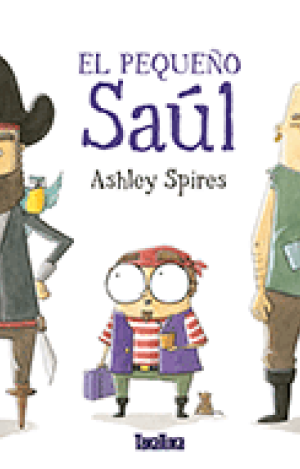 EL PEQUEÑO SAÚL