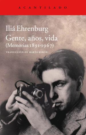 GENTE, AÑOS, VIDA