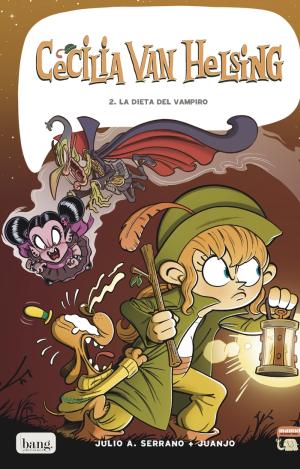 CECILIA VAN HELSING, TOMO 2