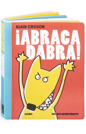 ABRACADABRA!