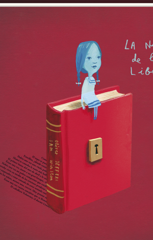 LA NIÑA DE LOS LIBROS