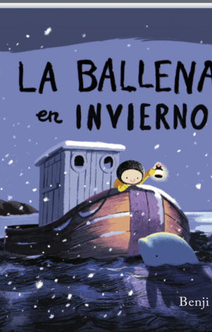 LA BALLENA EN INVIERNO