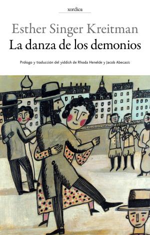 LA DANZA DE LOS DEMONIOS