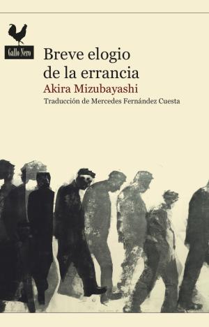 BREVE ELOGIO DE LA ERRANCIA