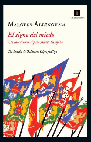 EL SIGNO DEL MIEDO