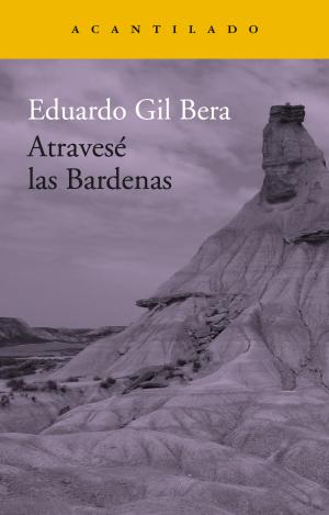 ATRAVESÉ LAS BARDENAS