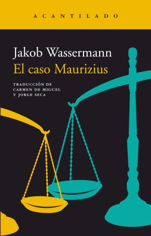 CASO MAURIZIUS, EL