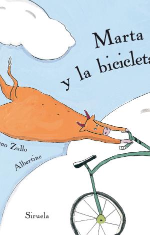 MARTA Y LA BICICLETA