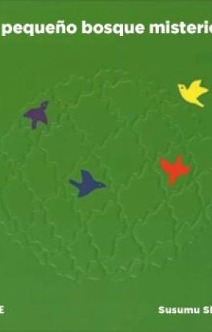 UN PEQUEÑO BOSQUE MISTERIOSO