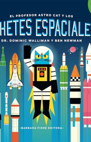 EL PROFESOR ASTRO CAT Y LOS COHETES ESPACIALES