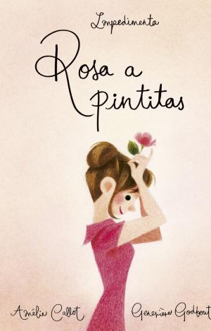 ROSA A PINTITAS
