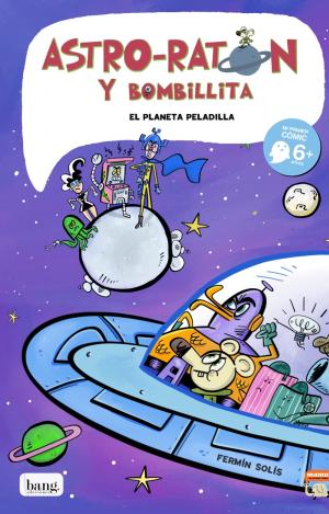 ASTRO-RATÓN Y BOMBILLITA