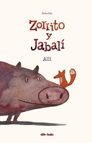 ZORRITO Y JABALÍ