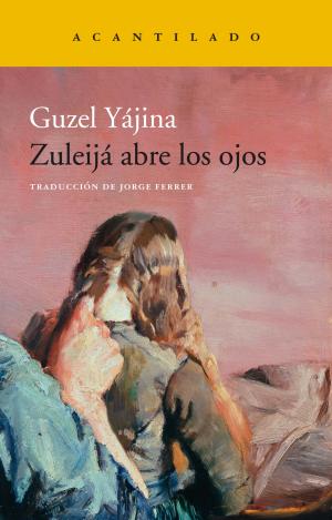 ZULEIJÁ ABRE LOS OJOS