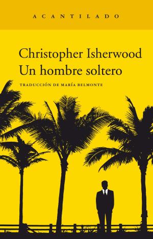UN HOMBRE SOLTERO