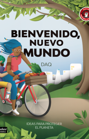 BIENVENIDO, NUEVO MUNDO