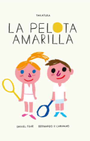 LA PELOTA AMARILLA
