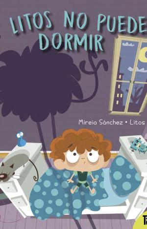 LITOS NO PUEDE DORMIR