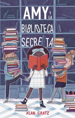 AMY Y LA BIBLIOTECA SECRETA