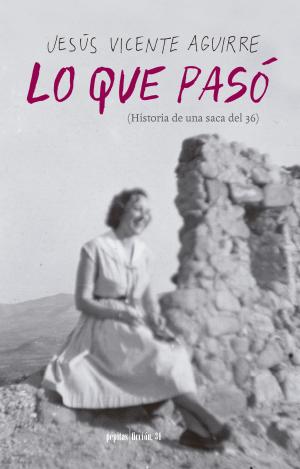 LO QUE PASÓ