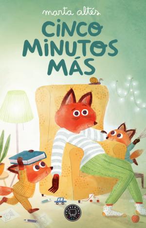CINCO MINUTOS MÁS
