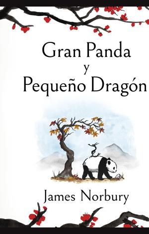 GRAN PANDA Y PEQUEÑO DRAGÓN