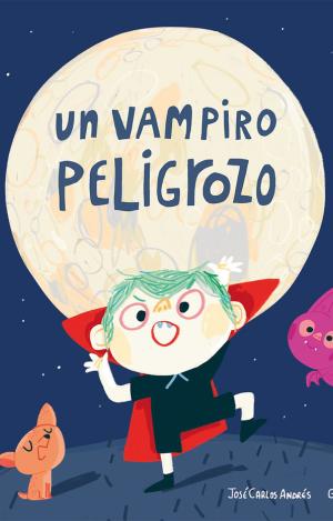 UN VAMPIRO PELIGROZO