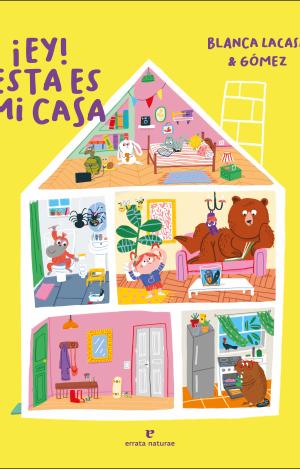 ¡EY! ESTA ES MI CASA