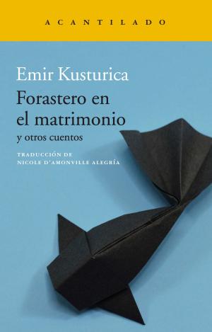 FORASTERO EN EL MATRIMONIO