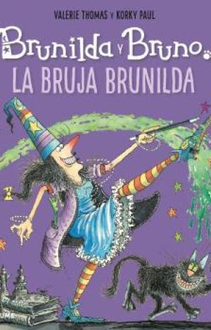 BRUNILDA Y BRUNO. LA BRUJA BRUNILDA (2020)