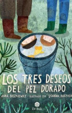 LOS TRES DESEOS DEL PEZ DORADO