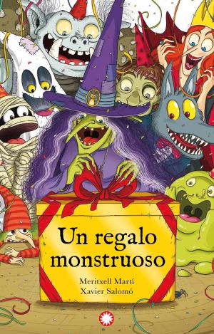 UN REGALO MONSTRUOSO