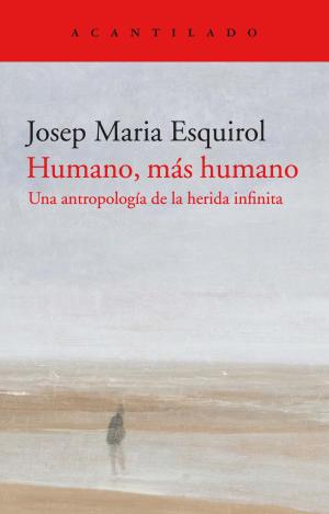 HUMANO, MÁS HUMANO