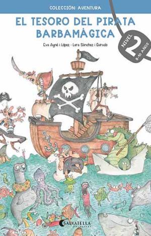 EL TESORO DEL PIRATA BARBAMÁGICA 2