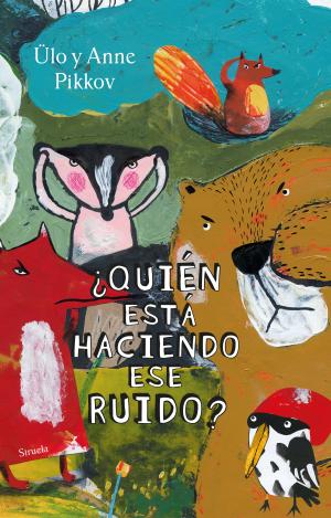¿QUIÉN ESTÁ HACIENDO ESTE RUIDO?